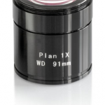 Objektiv Plan Achromatisch 1 x Anti-Fungus