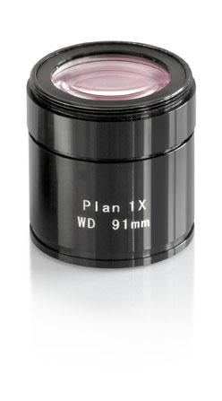 Objektiv Plan Achromatisch 1 x Anti-Fungus