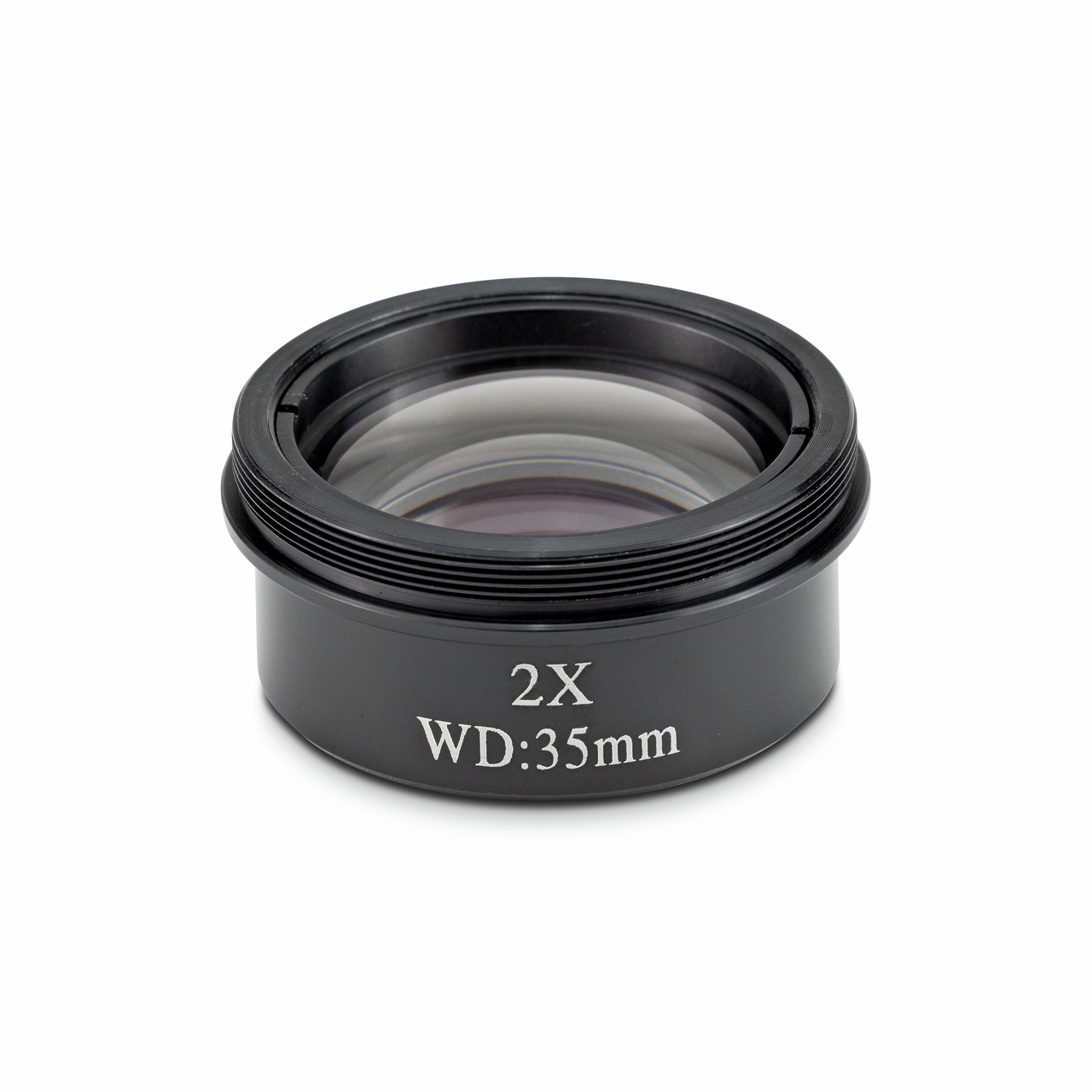 KERN Vorsatz-Objektiv OZB-A5616 (2 x) Vorsatz-Objektiv Achromatisch 2 x Anti-Fungus