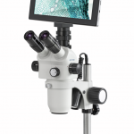 Set Stereomikroskop - Digitalset