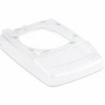 Arbeitsschutzhaube für die Serien PBS/PBJ (180 x 170 mm)