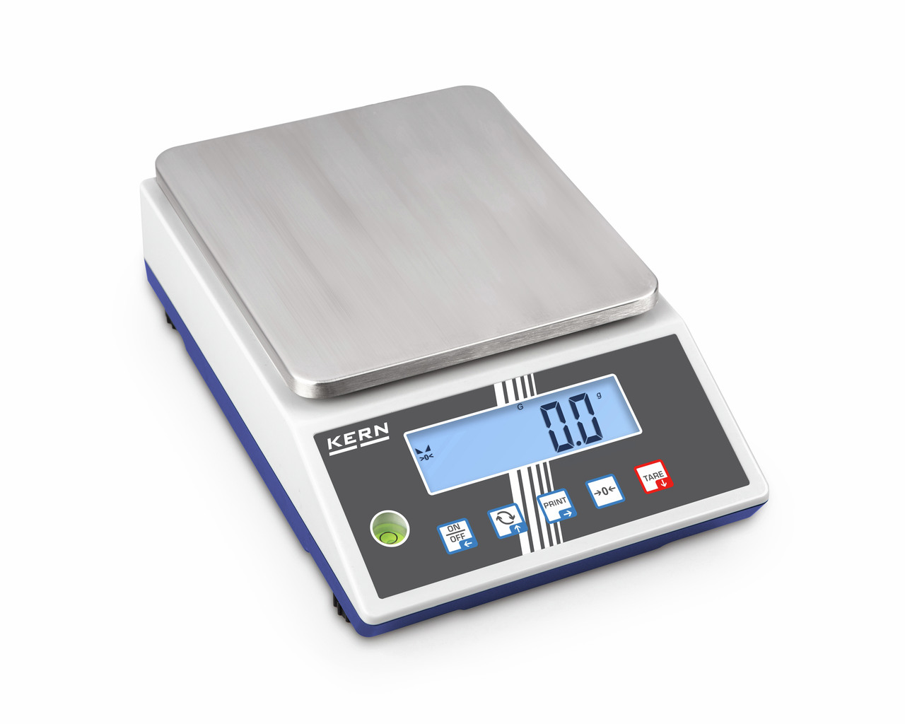 Präzisionswaage (DMS) Max 10000 g | d=0