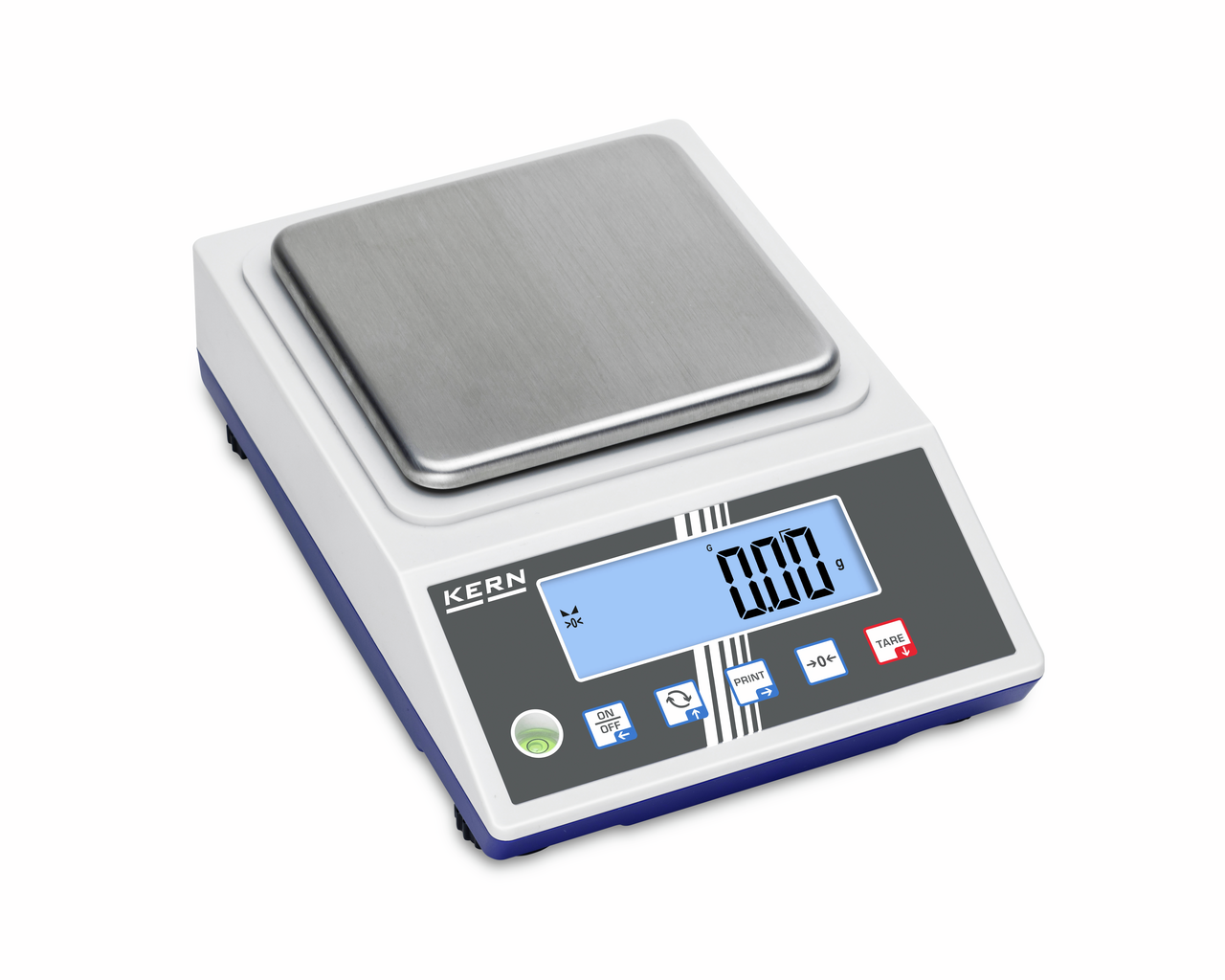 Präzisionswaage (DMS) PCJ 600-2M