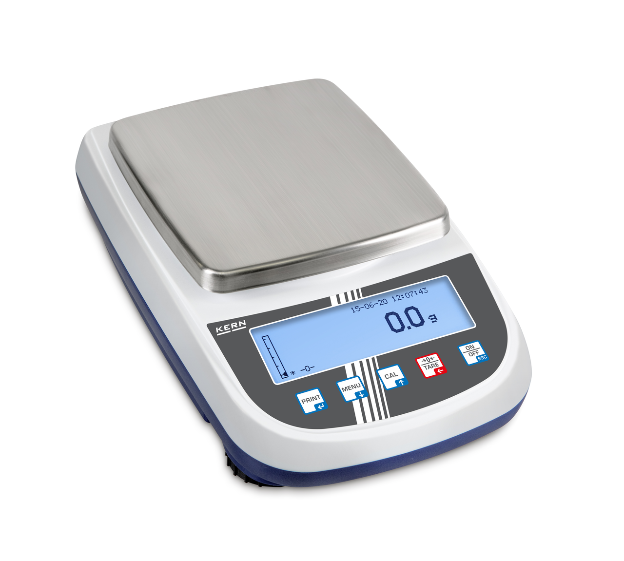 Präzisionswaage (DMS) Max 20000 g | d=0