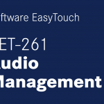 EasyTouch Audio Management - EasyTouch Audio Management – Individuelle Sprach- und Sounddateien
