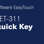 EasyTouch Quick Key – Stammdaten-Objekte schnell und nutzerbezogen auswählen