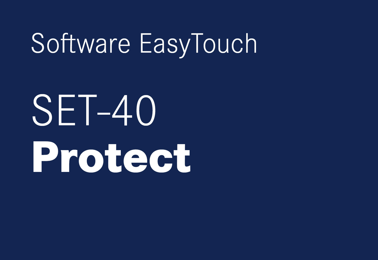 EasyTouch Protect – Sensible Unternehmensdaten sicher und effizient schützen