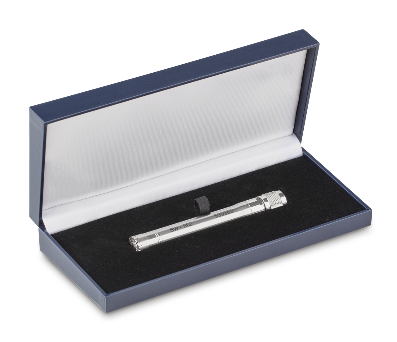 Mikrofon und Verstärker für SW 1000 Stahl