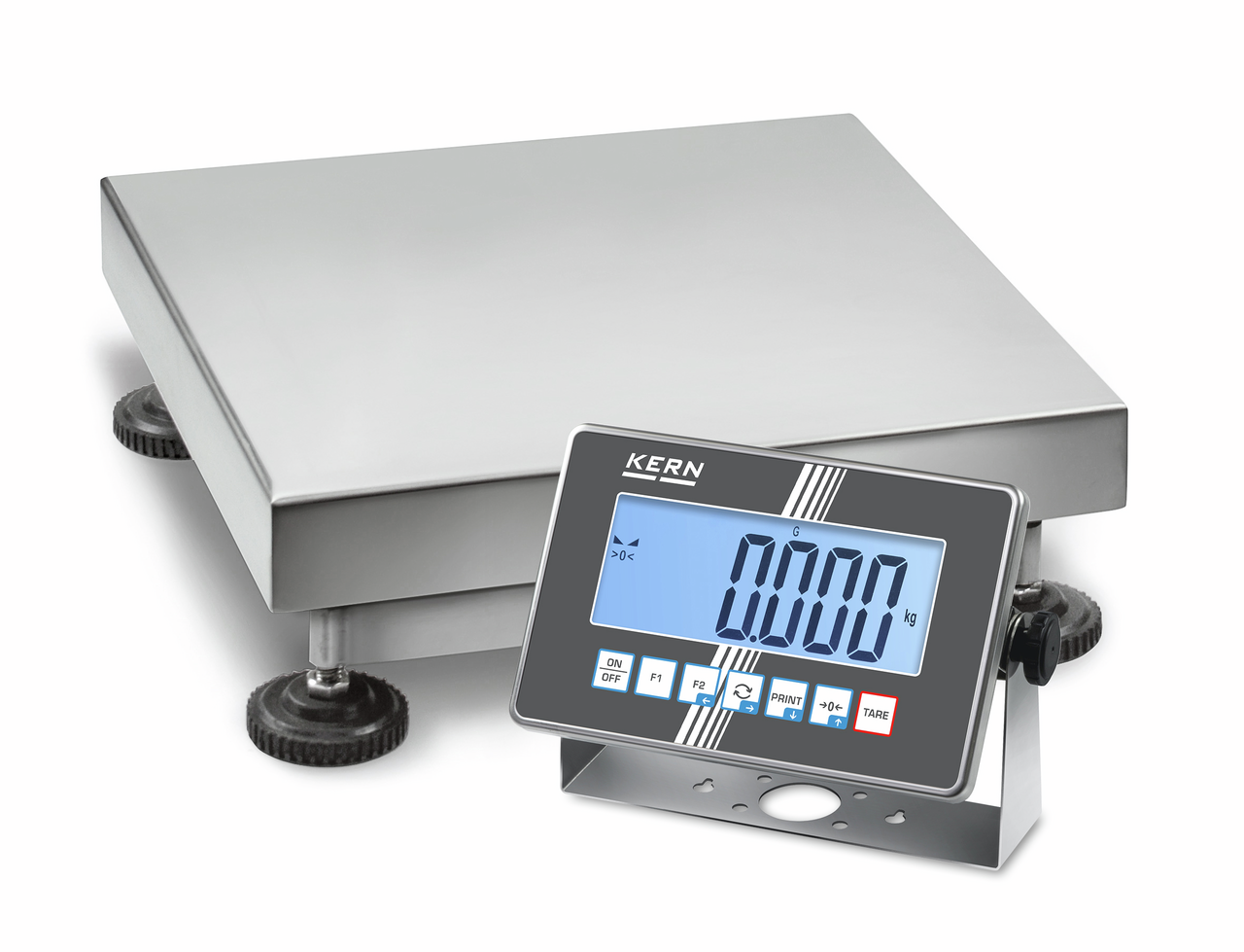 Industriewaage - Edelstahl SXC 60K-3