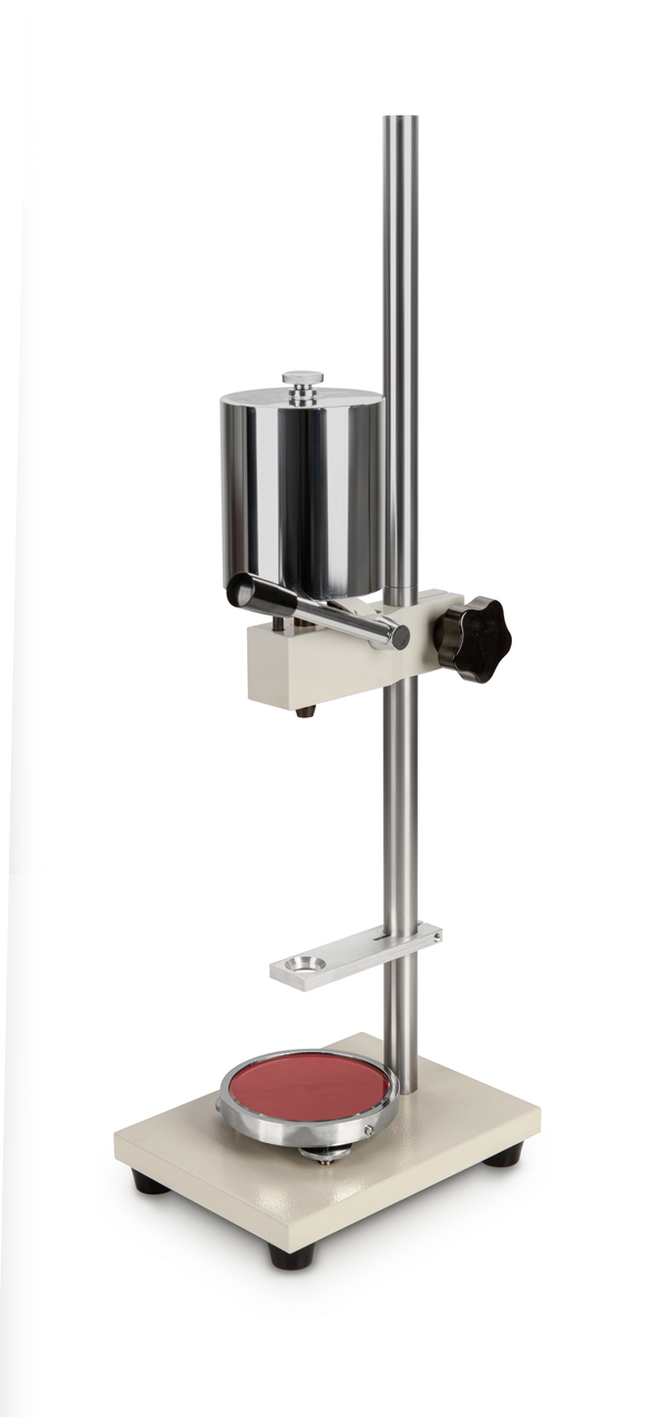 Manueller Shore-Prüfstand SAUTER TI-DL