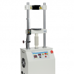 Prüfstand mit Elektromotor für Standardmessungen