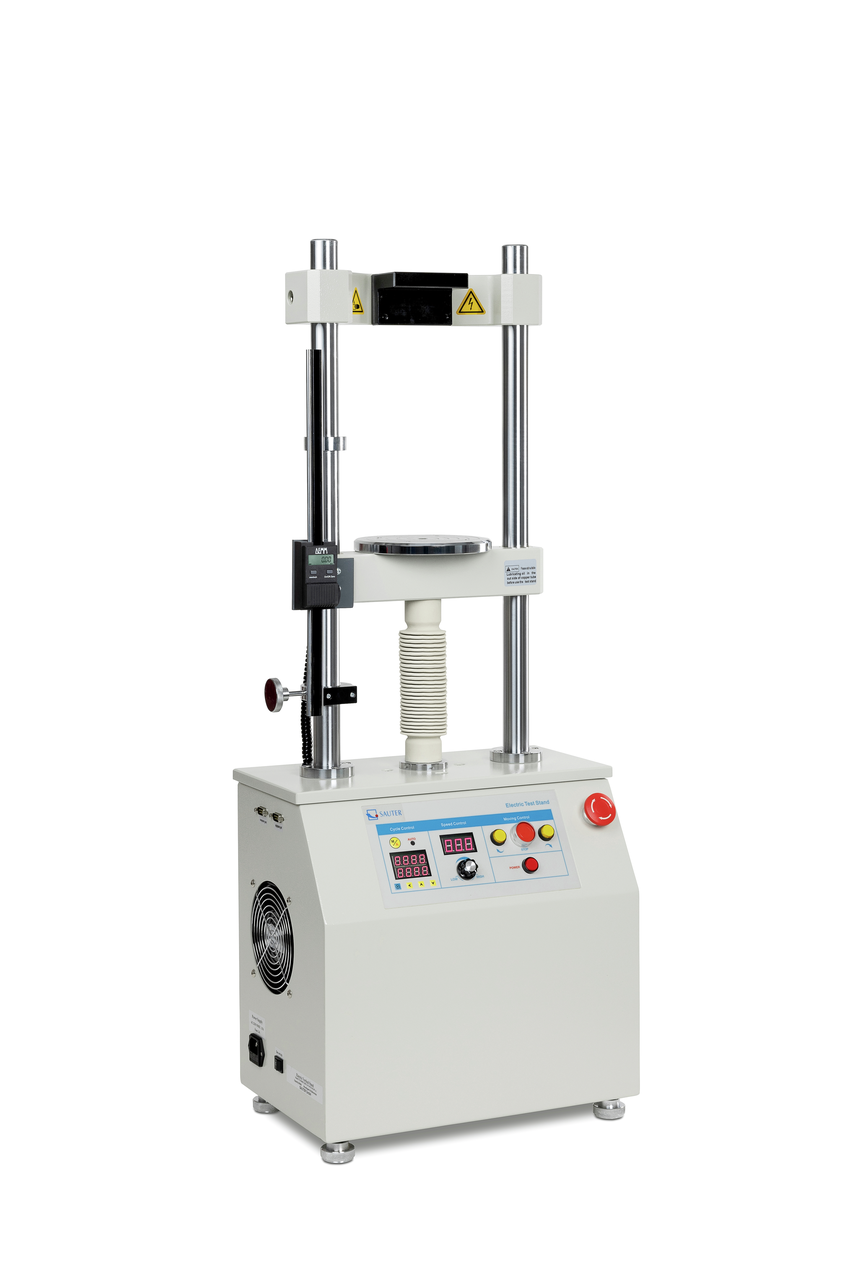 Kraft-Prüfstand - elektronisch