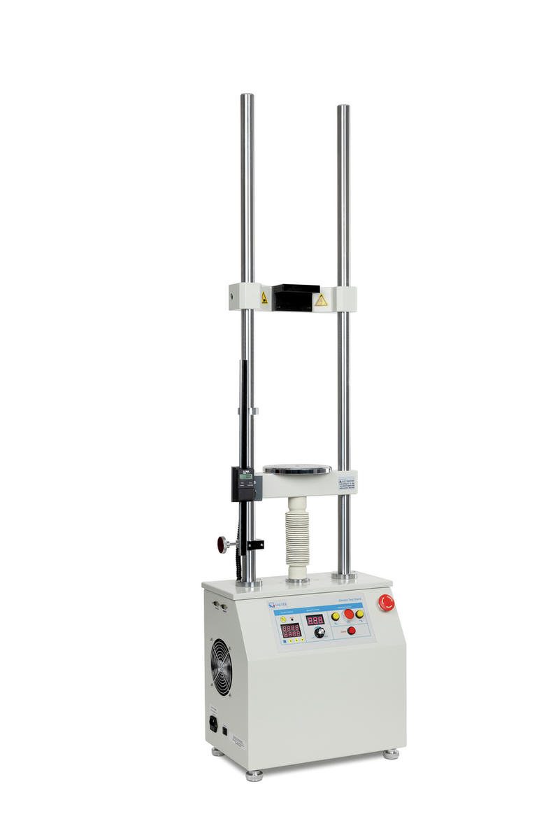 Prüfstand mit Elektromotor für Standardmessungen