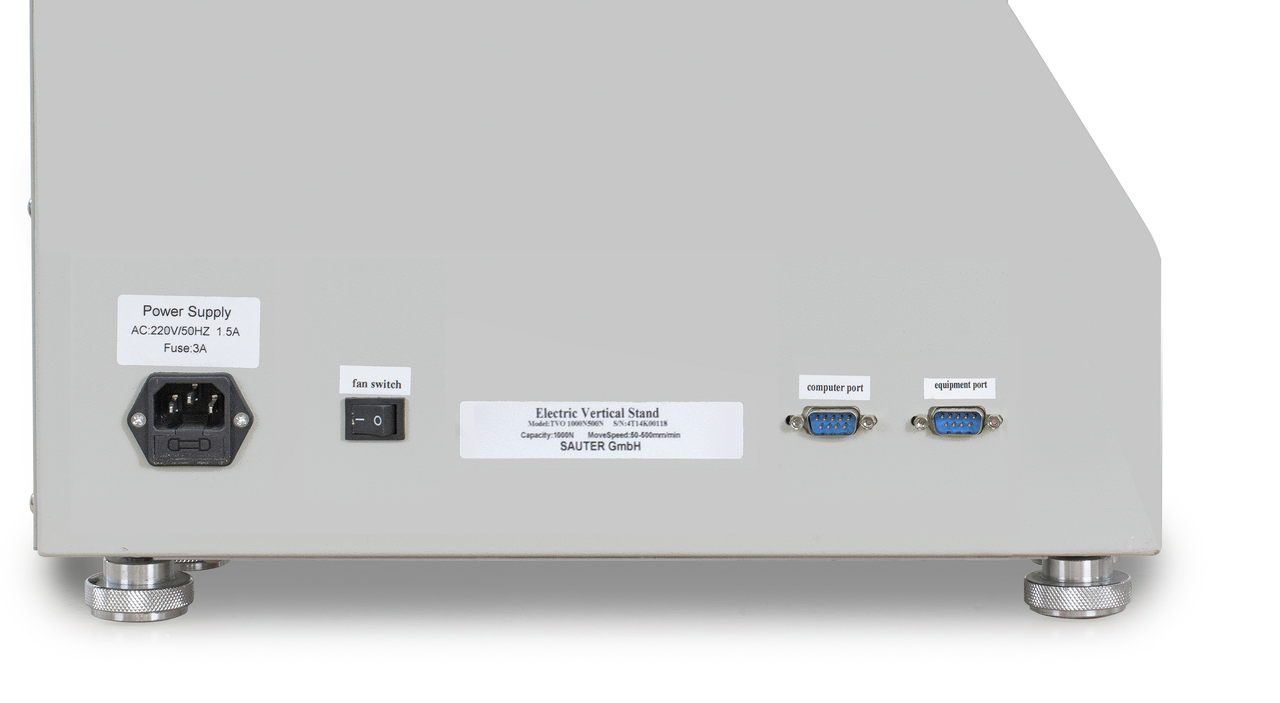 eine Säule TVO 1000N500S-LD