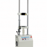 Premium-Prüfstand mit Schrittmotor für präzises Prüfen bis 5 kN