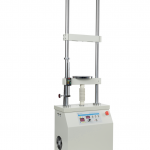 Premium-Prüfstand mit Schrittmotor für präzises Prüfen bis 50 kN