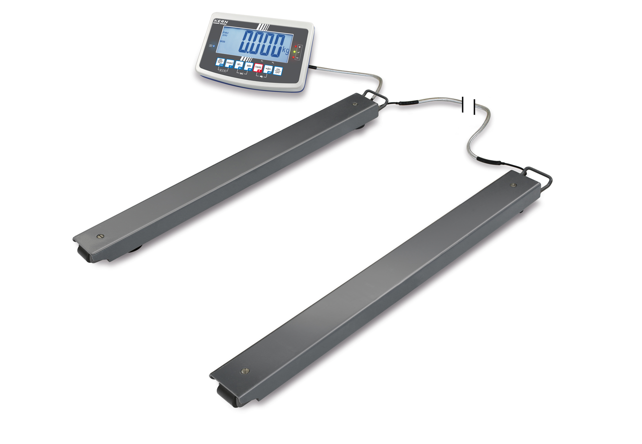 Wiegebalken Max 6000 kg | d=2 kg