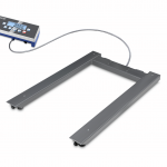 Palettenwaage Max 600 kg | e=0