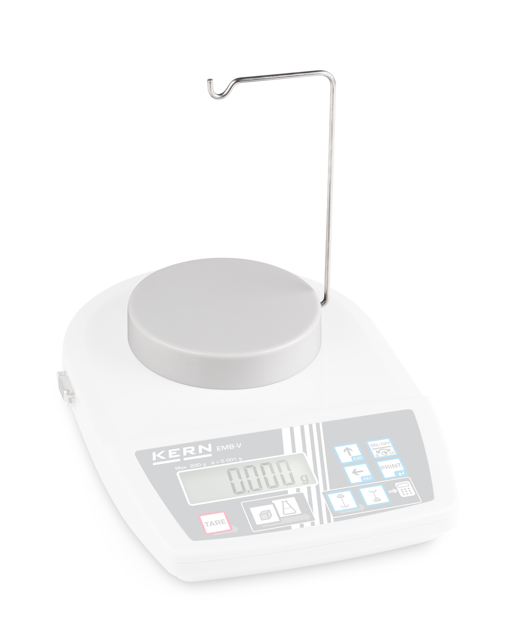 EMB 200-3V Edelstahl