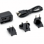 Steckernetzteil (EU/UK/US)