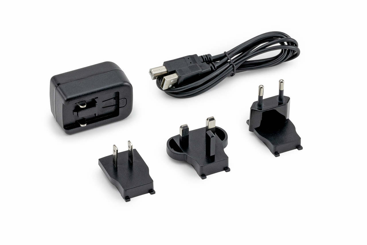 Steckernetzteil (EU/UK/US)