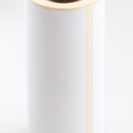 Rolle mit Etiketten für YKE Papier. 105x148mm