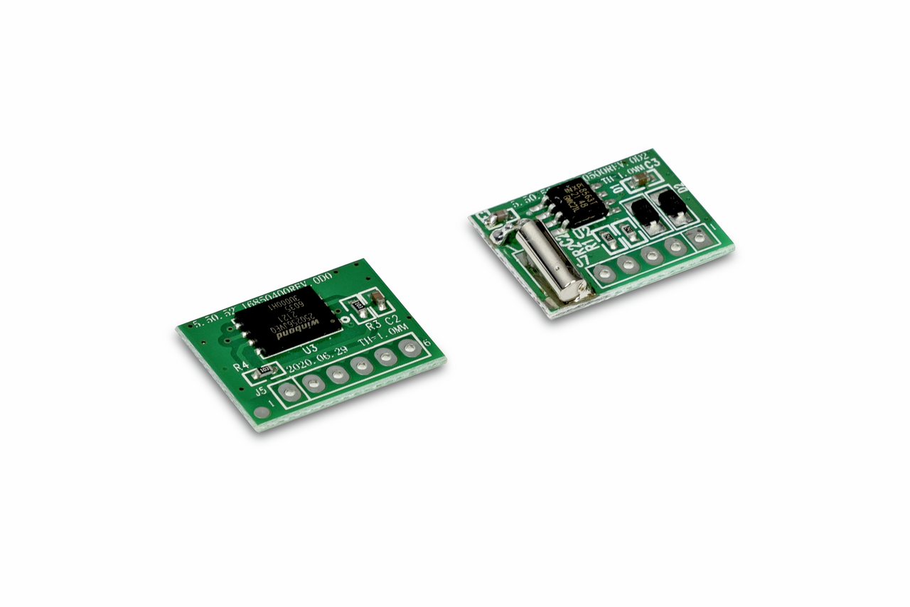 Memory-Module mit Real Time Clock (Alibispeicher) YMM-03