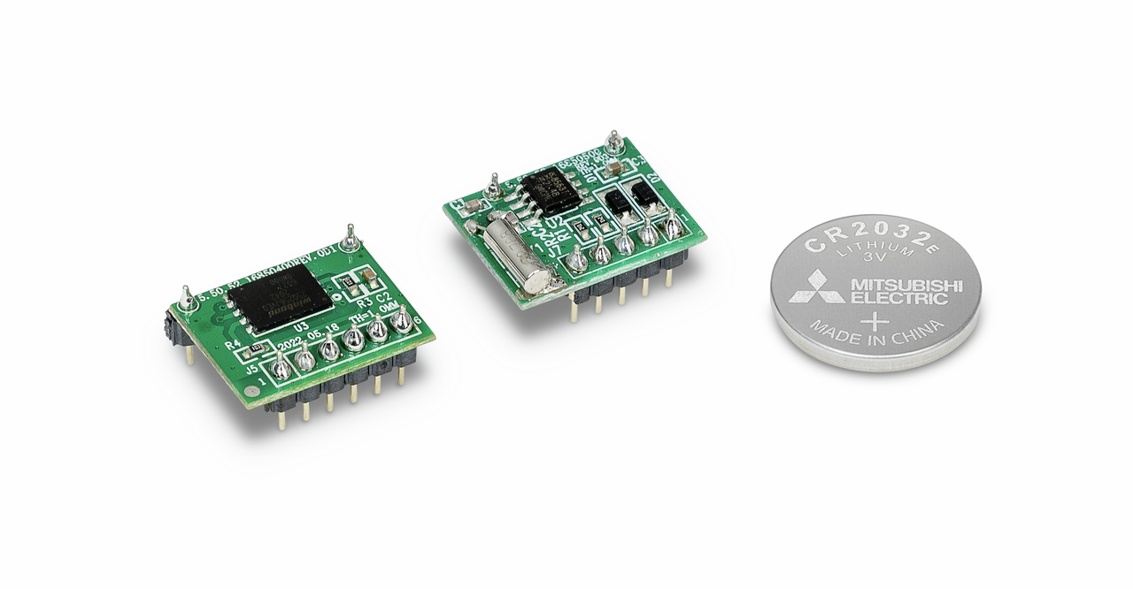 Memory-Module mit Real Time Clock (Alibispeicher) KERN YMM-06