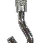 Haken für Zugversuche passend auf Kraftmessgeräte der FH Serie bis 10 N