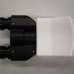 Tubus Binokular Butterfly. Finite