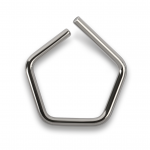 E1 500 mg Prüfgewicht Draht