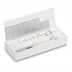 E1 1 mg - 500 mg Gewichtsatz im Kunststoff-Etui