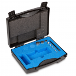 E2 1 g - 100 g Gewichtsatz im Kunststoffkoffer