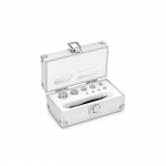 E2 1 g - 100 g Gewichtsatz im Aluminiumetui