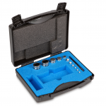 E2 1 g - 200 g Gewichtsatz im Kunststoffkoffer