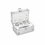 E2 1 g - 500 g Gewichtsatz im Aluminiumetui