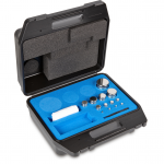 E2 1 g - 1 kg Gewichtsatz im Kunststoffkoffer