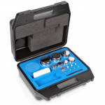 E2 1 g - 2 kg Gewichtsatz im Kunststoffkoffer