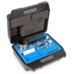 E2 1 g - 5 kg Gewichtsatz im Kunststoffkoffer