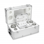 E2 1 g - 5 kg Gewichtsatz im Aluminiumetui