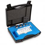 E2 1 mg - 50 g Gewichtsatz im Kunststoffkoffer