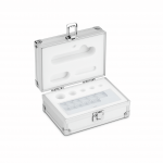 Aluminium-Gewichtsetui