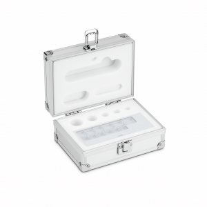 Aluminium-Gewichtsetui