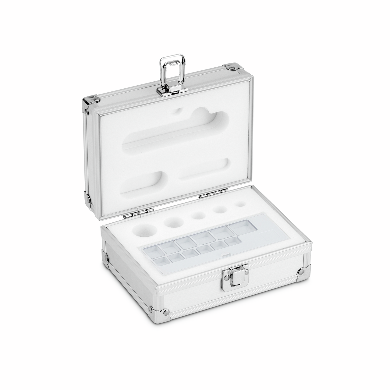 KERN Aluminium-Gewichtsetui 313-030-600 Aluminium-Gewichtsetui