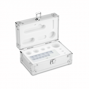 Aluminium-Gewichtsetui