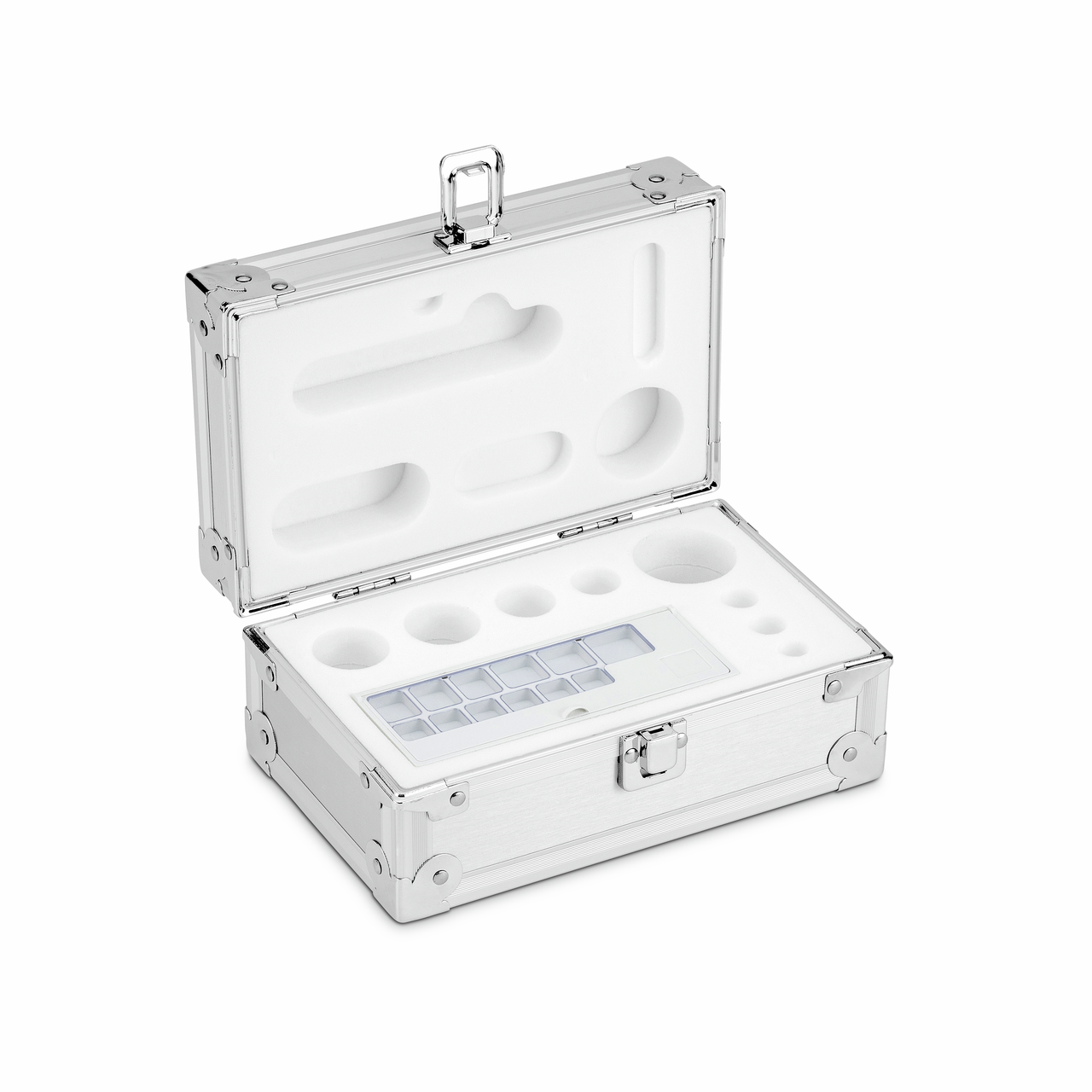 KERN Aluminium-Gewichtsetui 313-050-600 Aluminium-Gewichtsetui