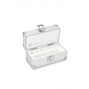 Aluminium-Gewichtsetui