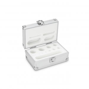 Aluminium-Gewichtsetui