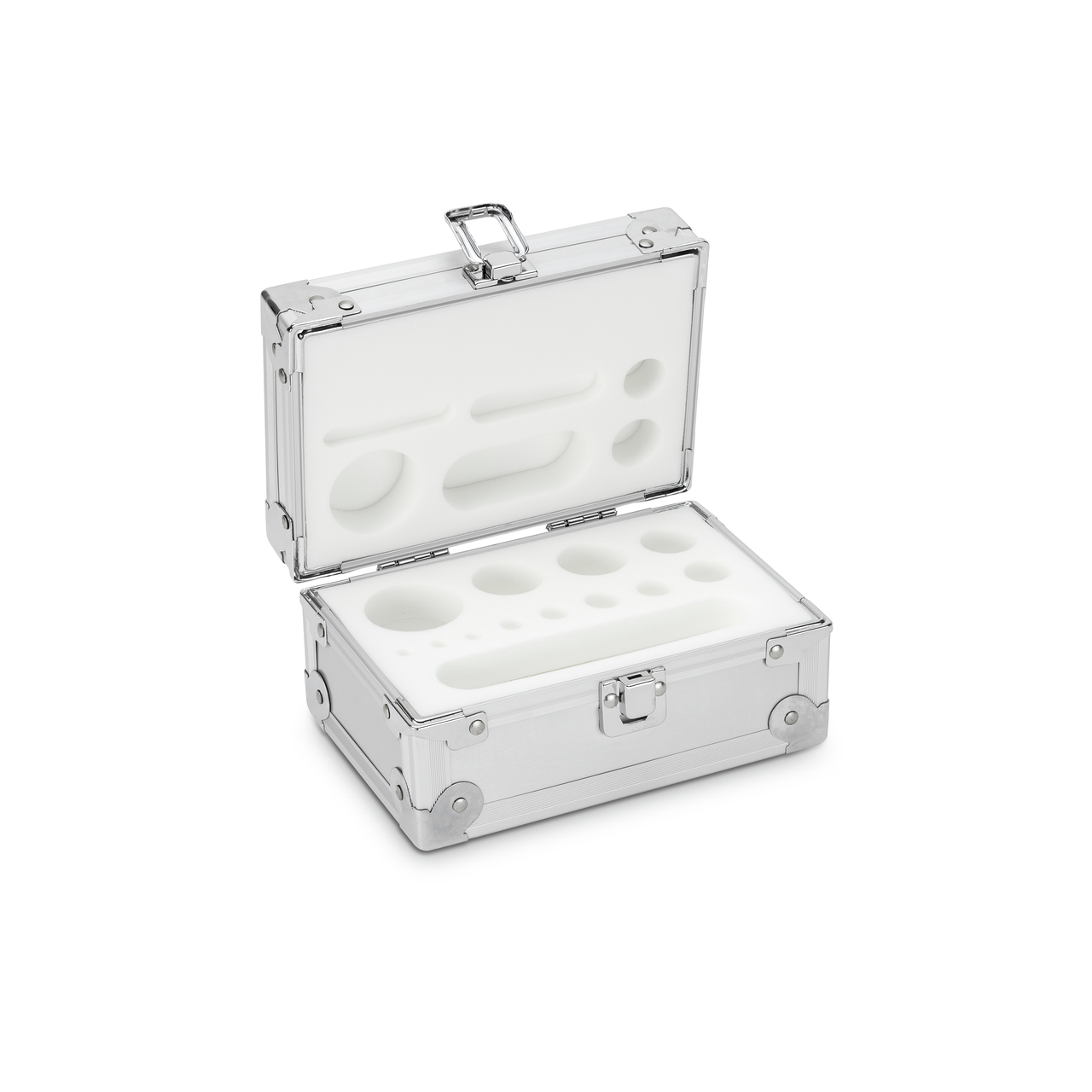 KERN Aluminium-Gewichtsetui 314-050-600 Aluminium-Gewichtsetui