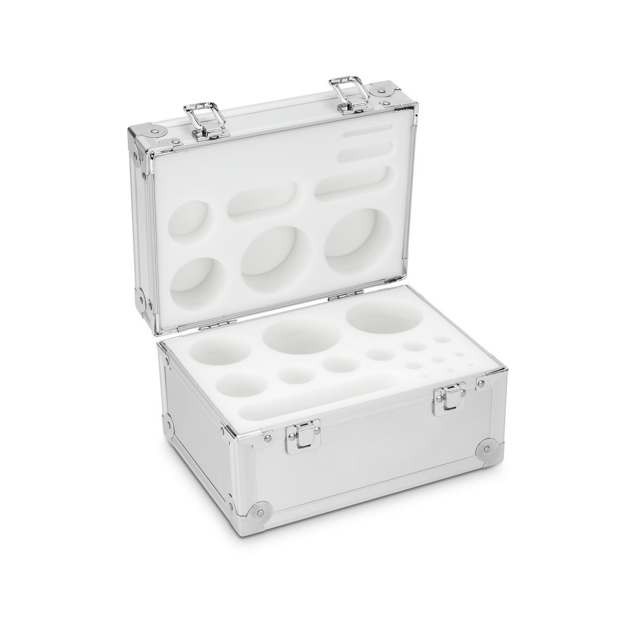 KERN Aluminium-Gewichtsetui 314-070-600 Aluminiumgeschütztes Etui KERN 314-070-600